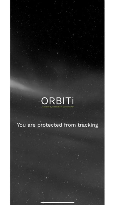 ORBITi Browser Screenshot