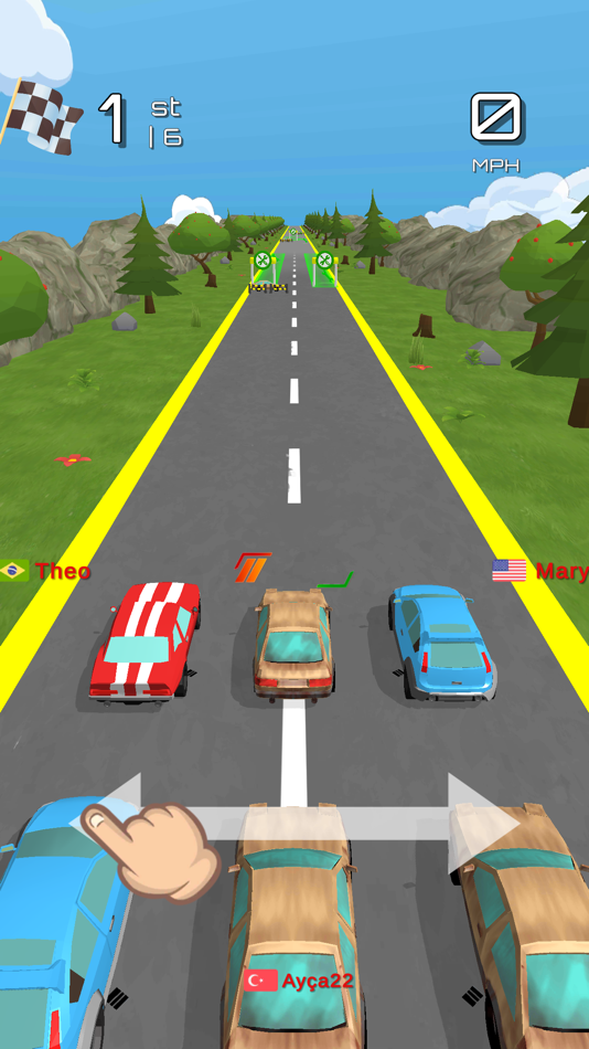 #1. Bully Driver (iOS) 由: KARGA GAMES OYUN YAZILIM VE PAZARLAMA ANONIM SIRKETI