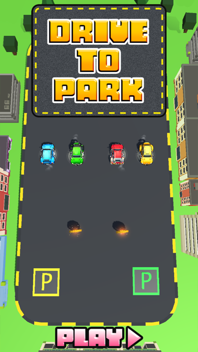Drive to Park Screenshot