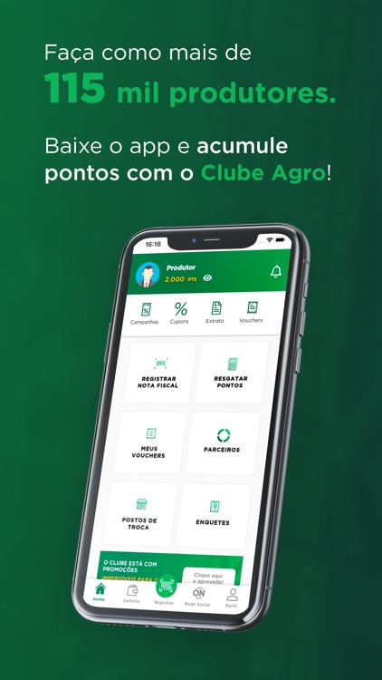 Clube Agro Brasil screenshot-7