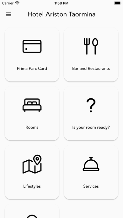 Hotel Ariston - Taormina Screenshot