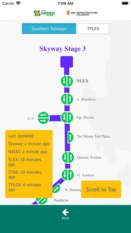 Autosweep RFID Mobile App screenshot-4