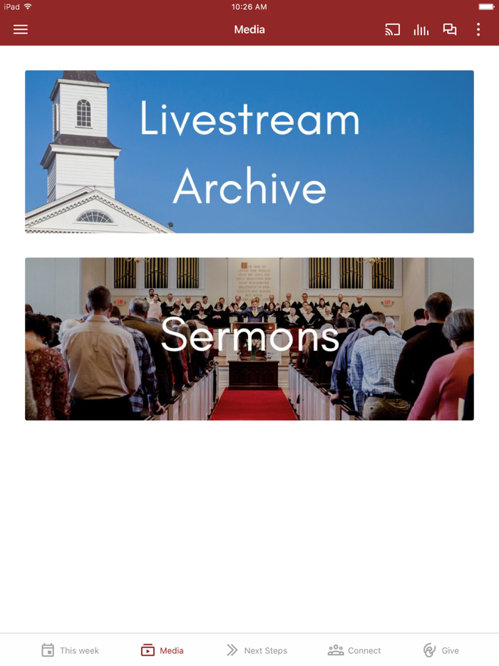 Covenant Presbyterian