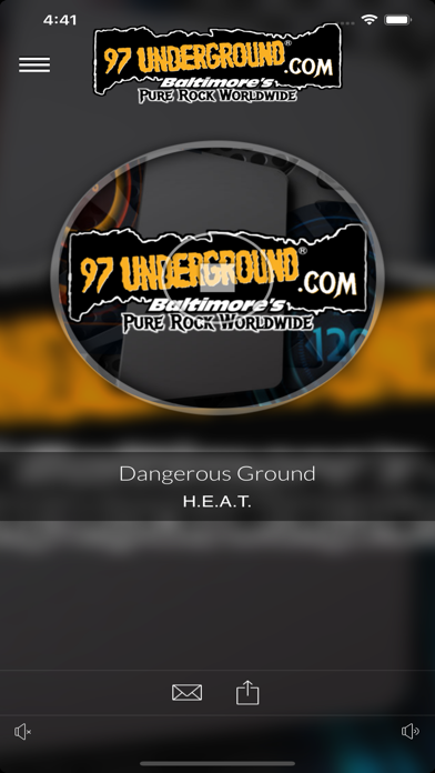97 Underground Screenshot