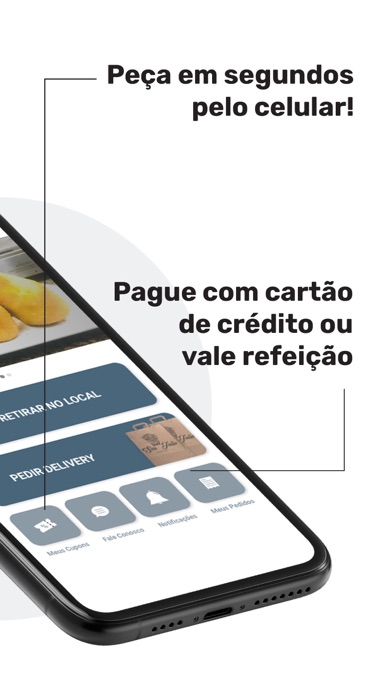 Cantina Seu João Screenshot