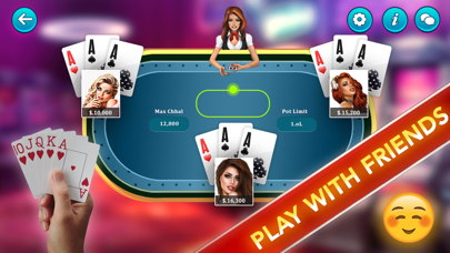 Teen Patti Star - 3 Patti Game Screenshot