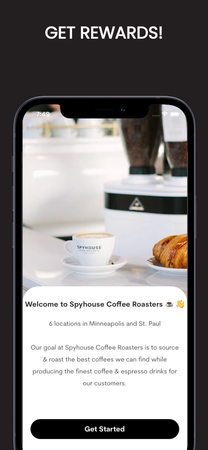 Spyhouse Coffee Roasters
