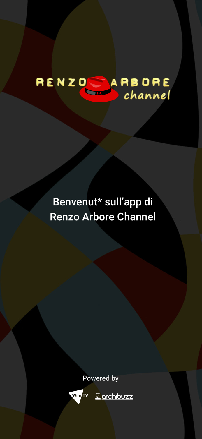 Renzo Arbore Channel