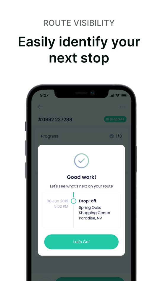 #4. iTracker: Freight Tracking (iOS) 由: ITRACKER GLOBAL LIMITED