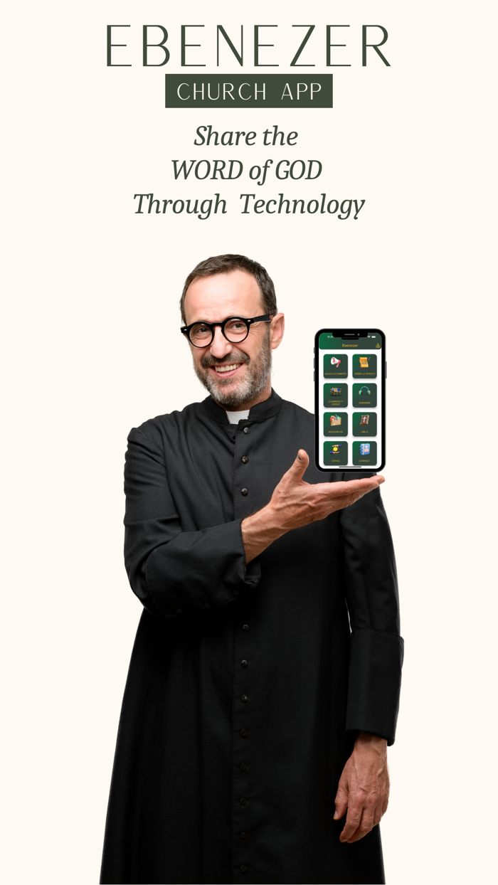 Ebenezer Church App