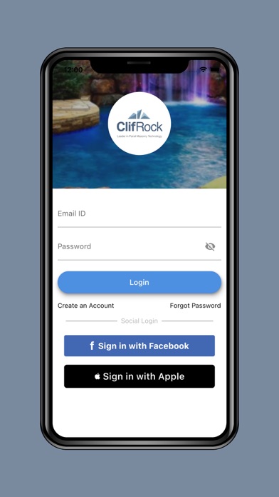 ClifRock Screenshot