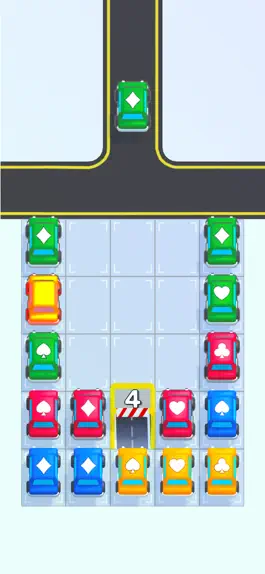 Game screenshot Match Cars apk