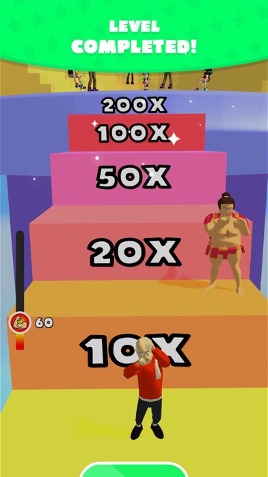 Invicible Boxer Screenshot