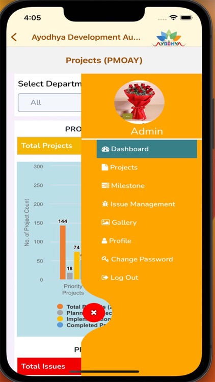 Ayodhya Development Authority screenshot-8