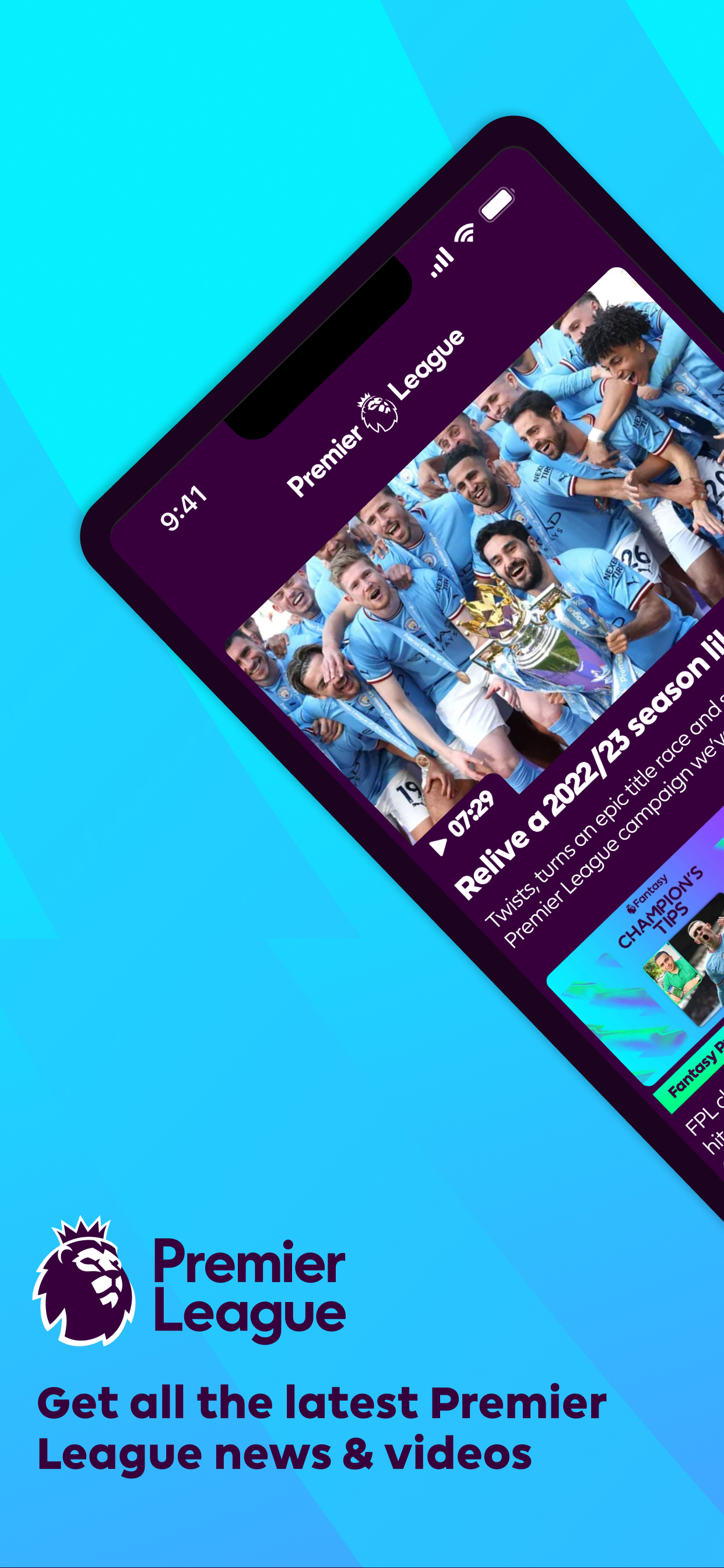 Premier League - Official App