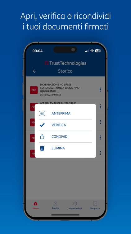 Trust Signer pro screenshot-3
