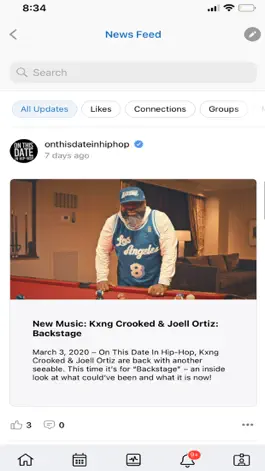 Game screenshot On This Date In Hip-Hop hack