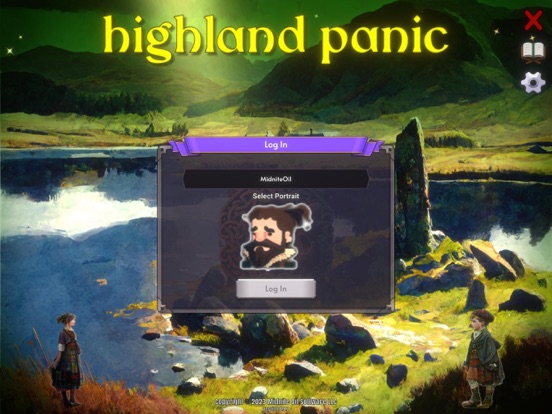 Highland Panic
