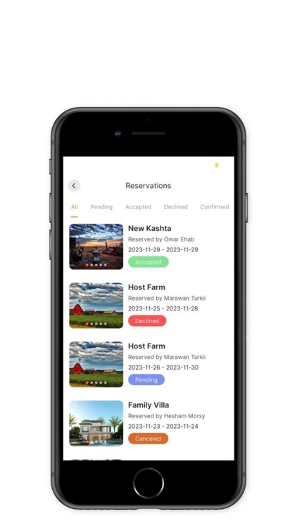 Host | تطبيق هوست screenshot-3
