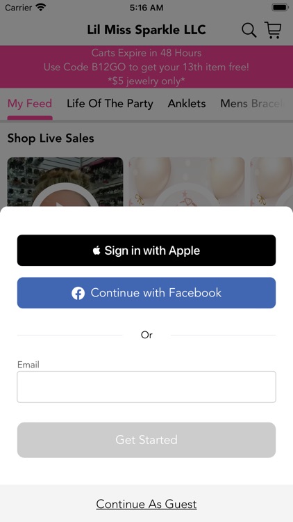 Lil Miss Sparkle LLC