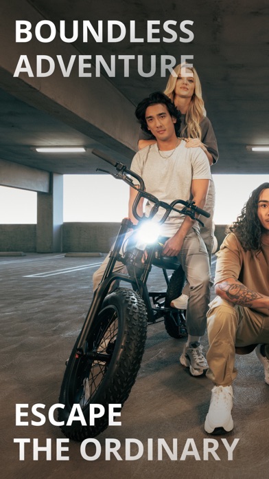 Screenshot 1 of VinFast e-Bike App