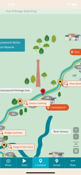 Game screenshot Canal Safari apk