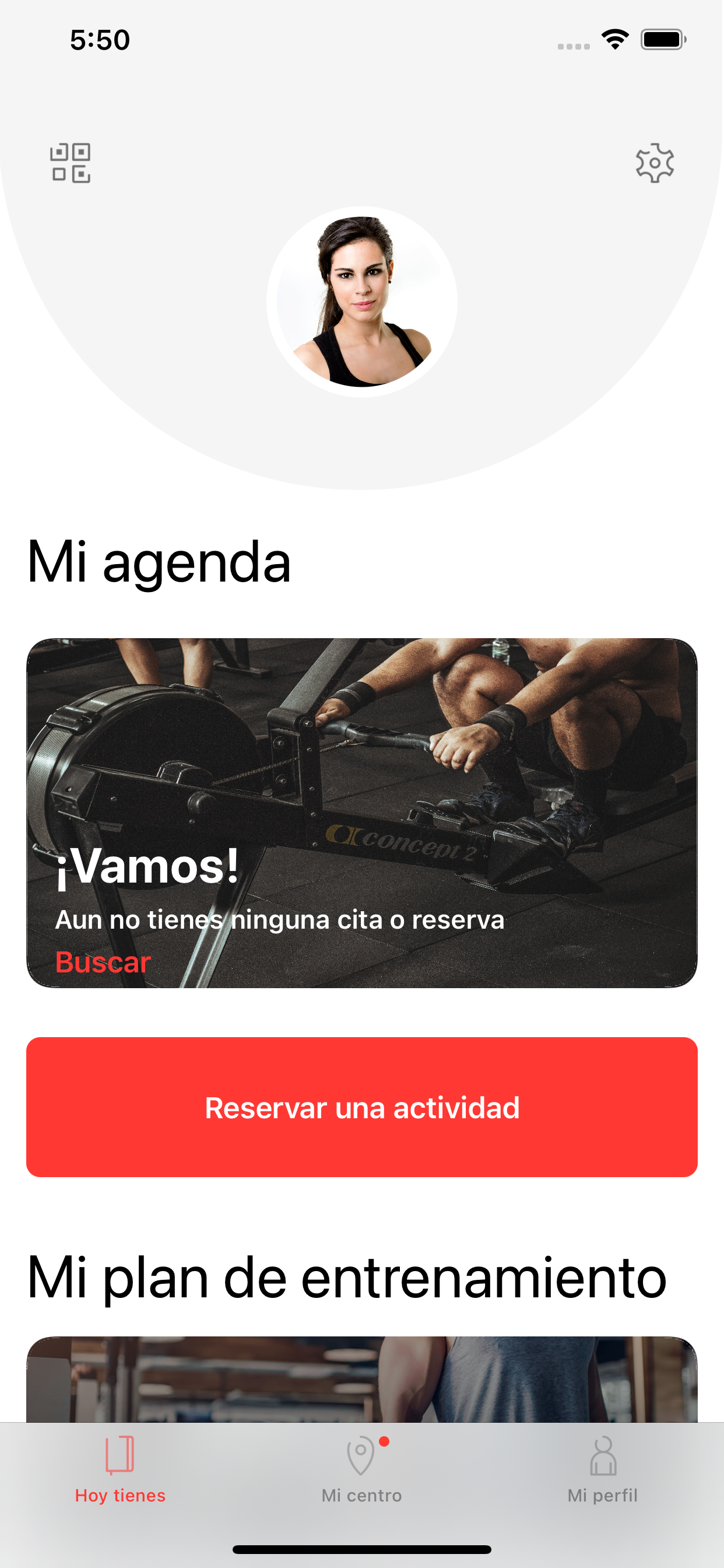 Training SportClub