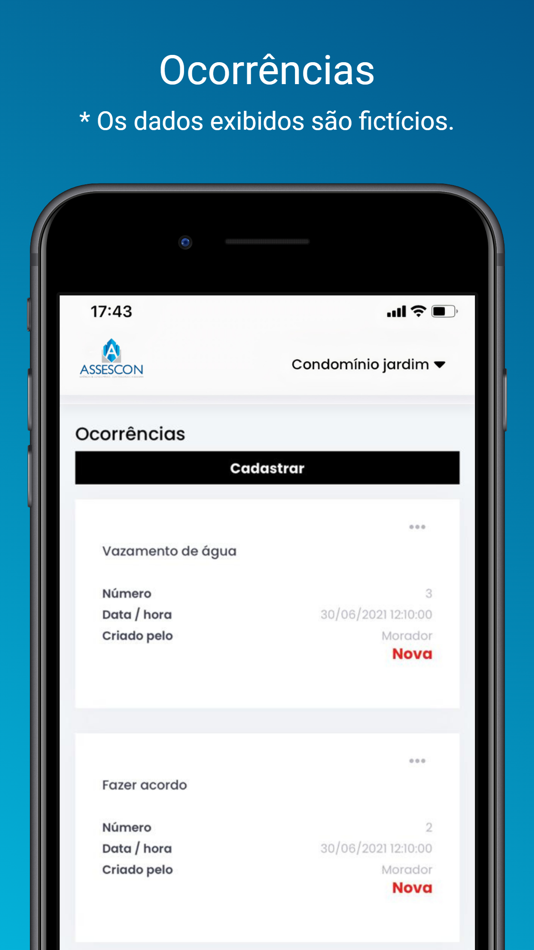 #6. Assescon (iOS) 由: ITM APPS LTDA