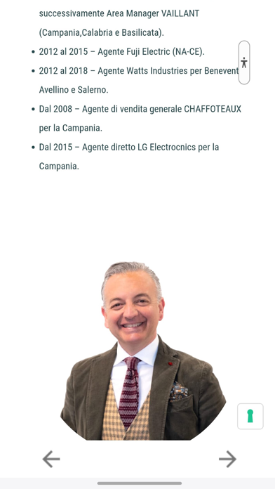 Climanext Screenshot