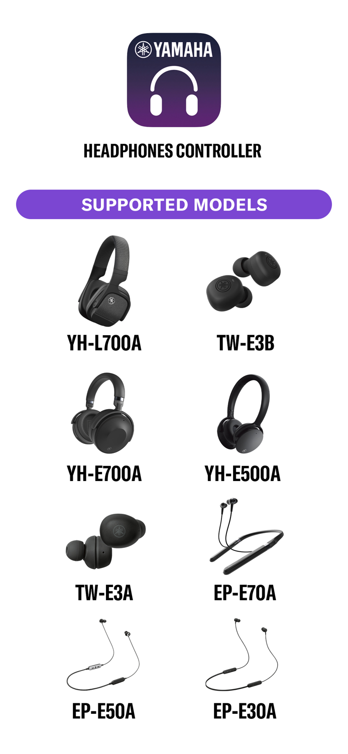 Headphones Controller