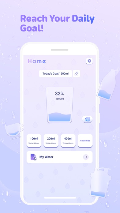 Water Mate Screenshot