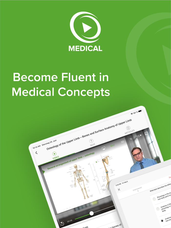 Lecturio Medical Education