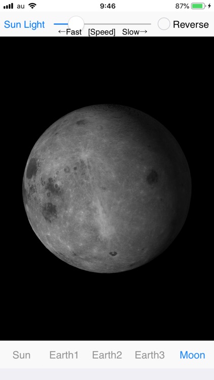 Earth Rotation screenshot-4