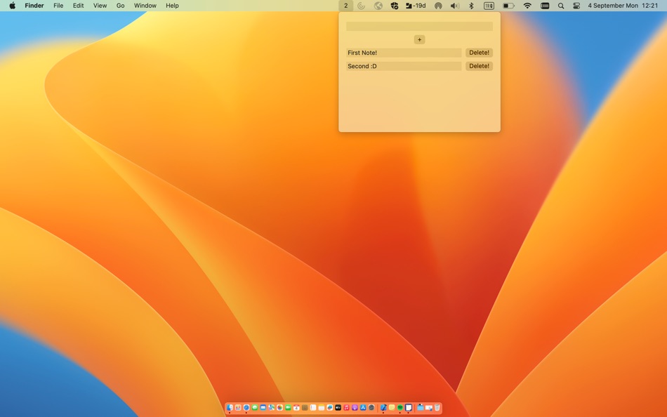 #3. Quicky Note (macOS) 由: Arda İlgili