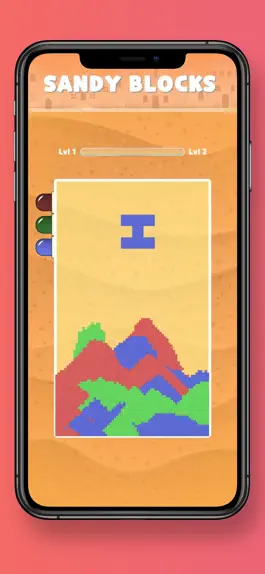Game screenshot Sandy Blocks mod apk