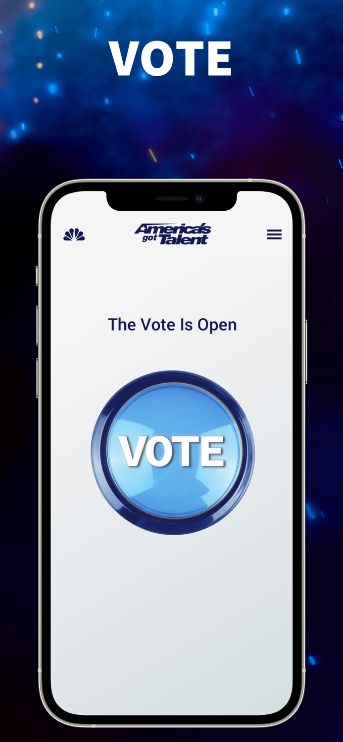 America’s Got Talent on NBC