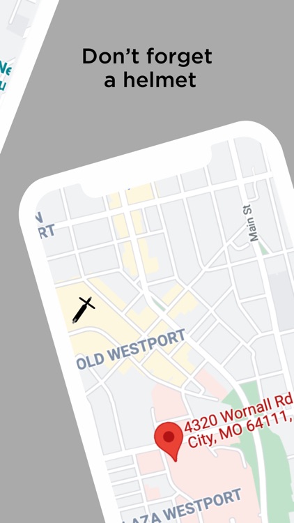 Spunk - Ride with a Purpose