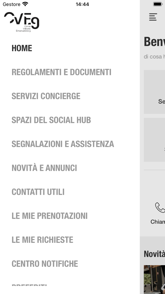 #2. CVE9 Concierge (iOS) By: TopLife Concierge