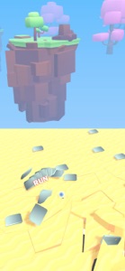 Worm Escape 3D screenshot #5 for iPhone