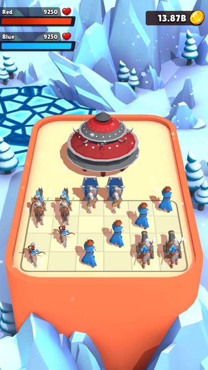 Merge Master: Battle Simulator screenshot-3