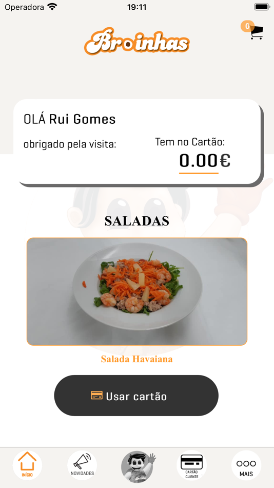 #2. Broinhas (iOS) 由: Pedro Martins
