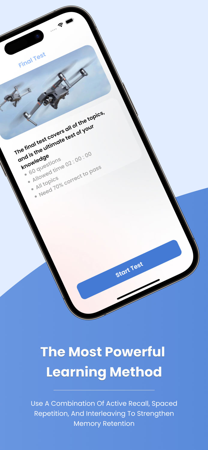FAA PART 107 Practice Test