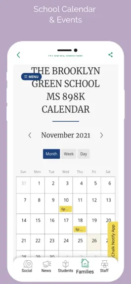 Game screenshot The Brooklyn Green School apk