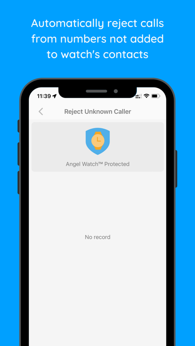 Angel Watch Screenshot