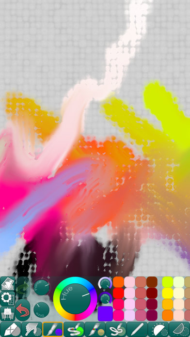 HuePaint Screenshot