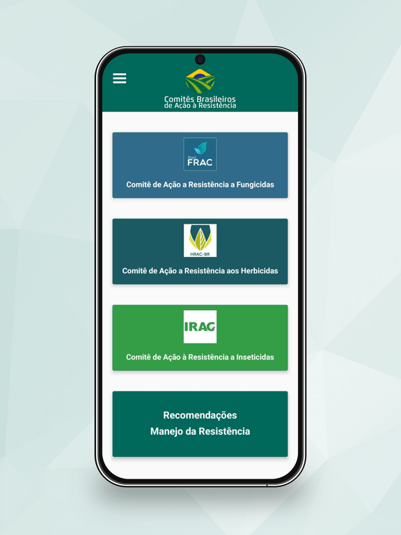 Screenshot #6 pour Manejo de Resistência Brasil