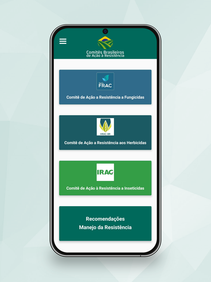 Manejo de Resistência Brasil