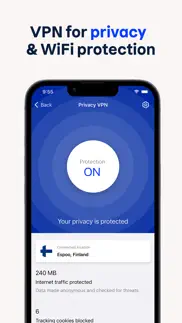 f-secure: total security & vpn iphone screenshot 4