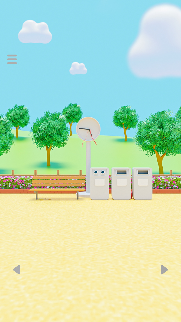 脱出ゲーム 放課後の公園ひみつのだいさくせん