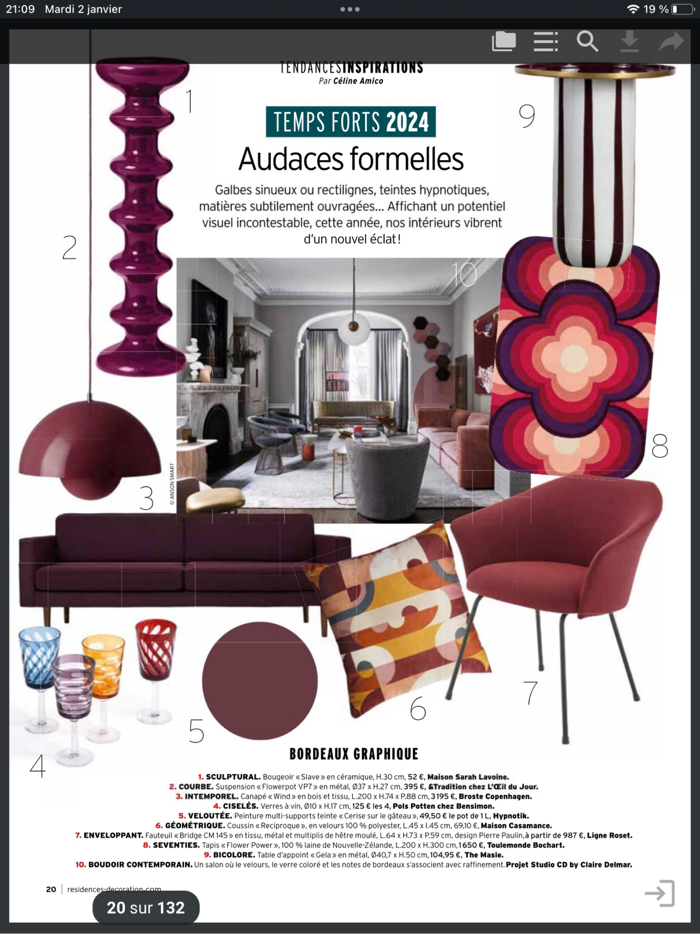 Résidences Décoration • BP